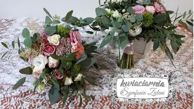 Symfonia Zieleni Anna Knap